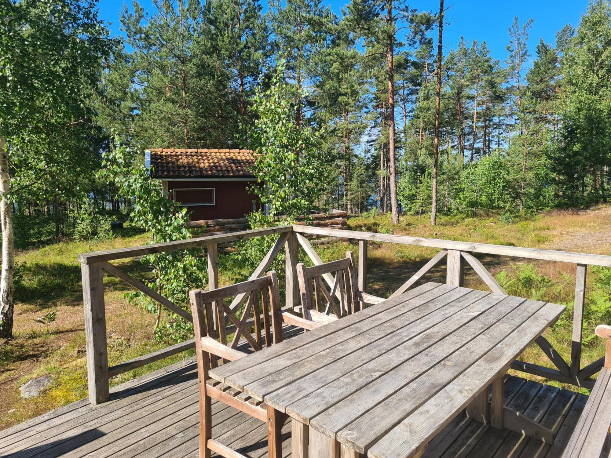 度假居 Gaerdsholmens Skaergardshemman 
